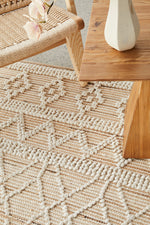 Xavier Sara Natural Rug