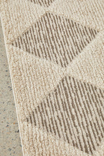 Melodious Yuri Beige Rug