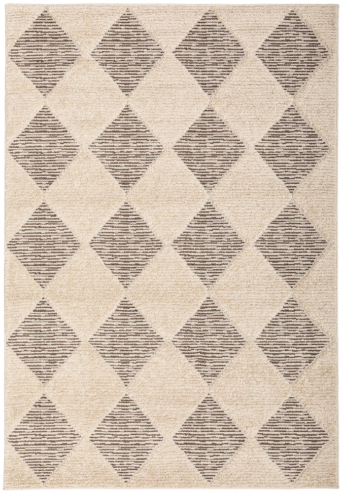 Melodious Yuri Beige Rug