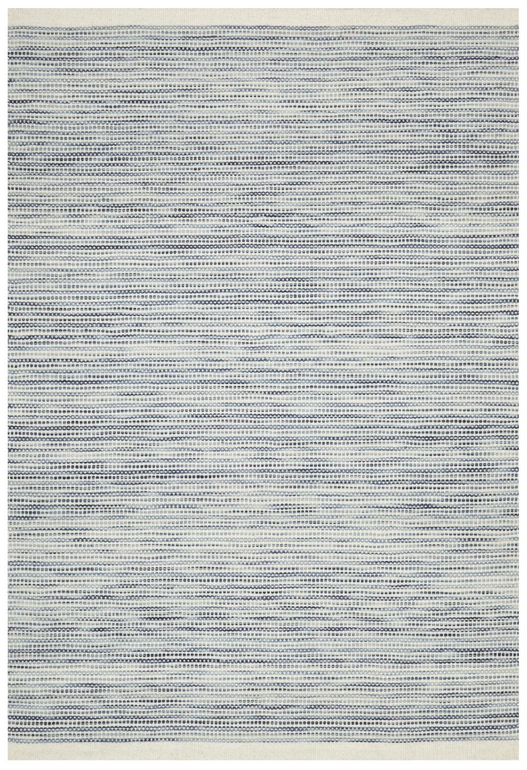 Small Blue Wool Rug Hand Made Wool Blue Flat weave Rug – Aladdin Rugs NZ