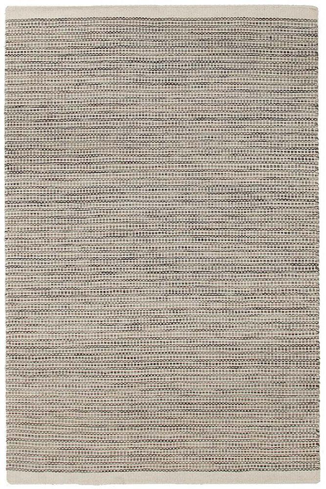 Hand Made Wool Natural Flat weave Rug – Aladdin Rugs NZ