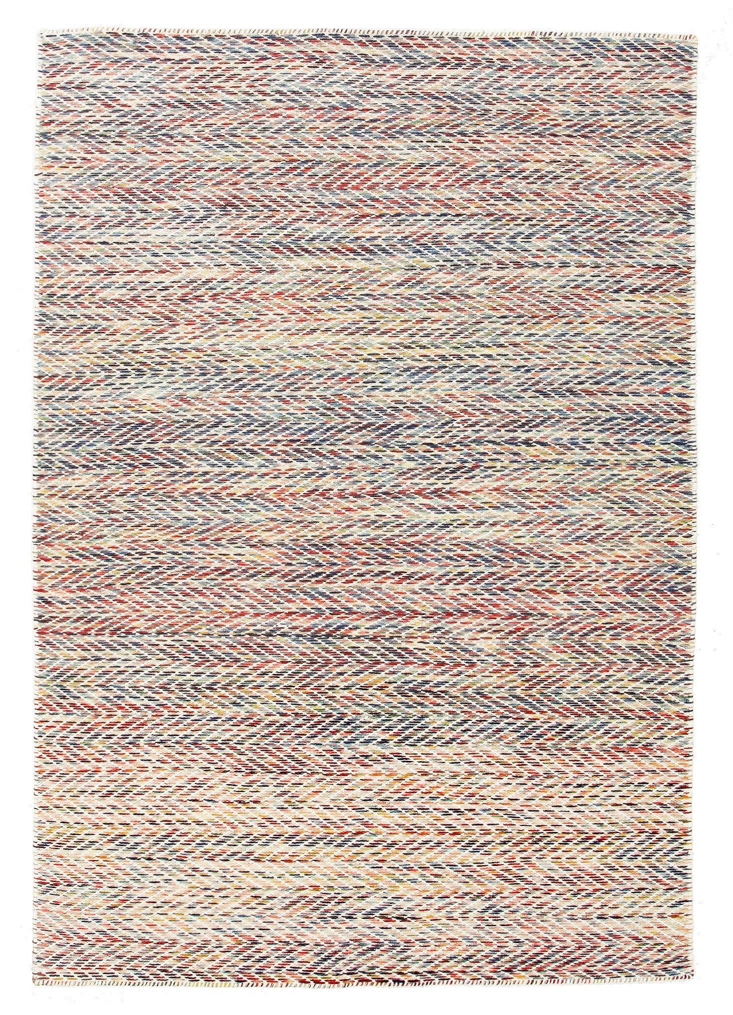 Woven Multi Rug Anaya Flat Woven Wool Multi Rug – Aladdin Rugs NZ