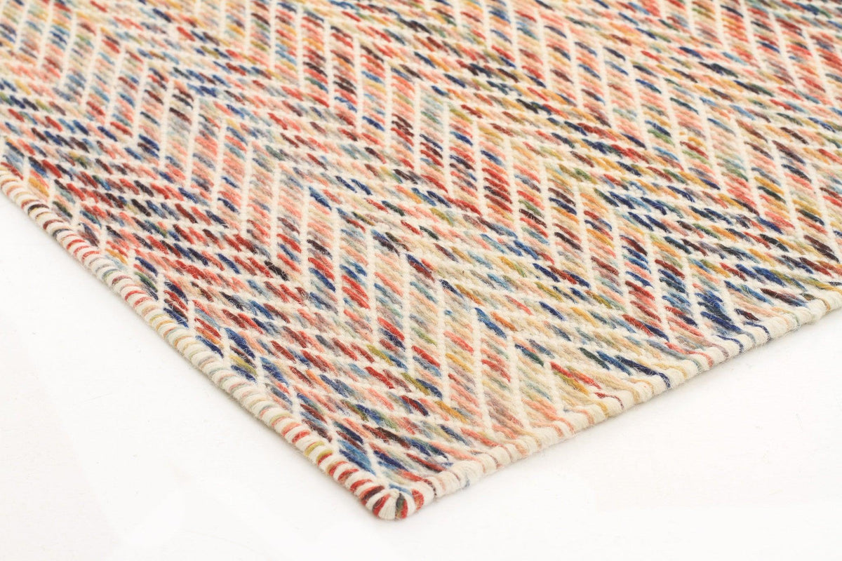 Rug Culture Skandinavian 311 Multi Rug - aladdinrugs - 2