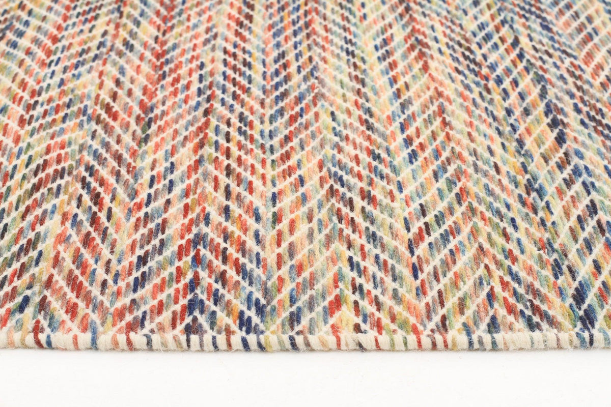 Rug Culture Skandinavian 311 Multi Rug - aladdinrugs - 3