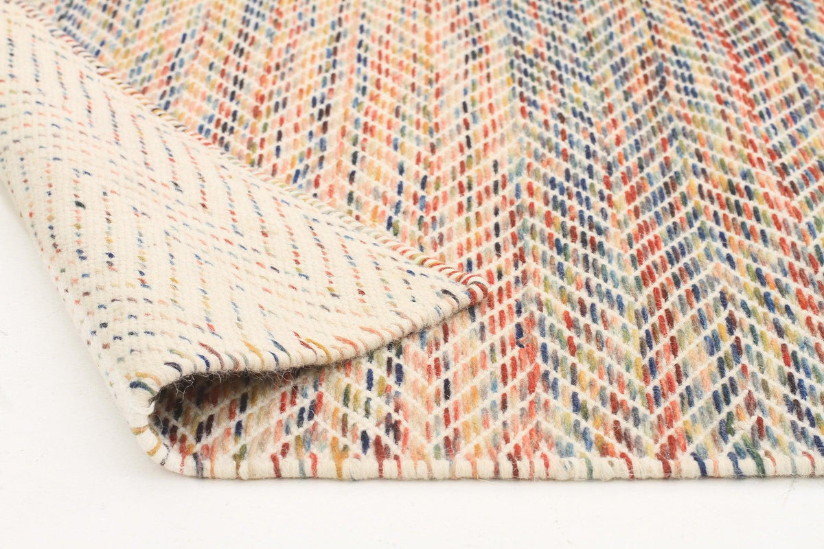 Rug Culture Skandinavian 311 Multi Rug - aladdinrugs - 4