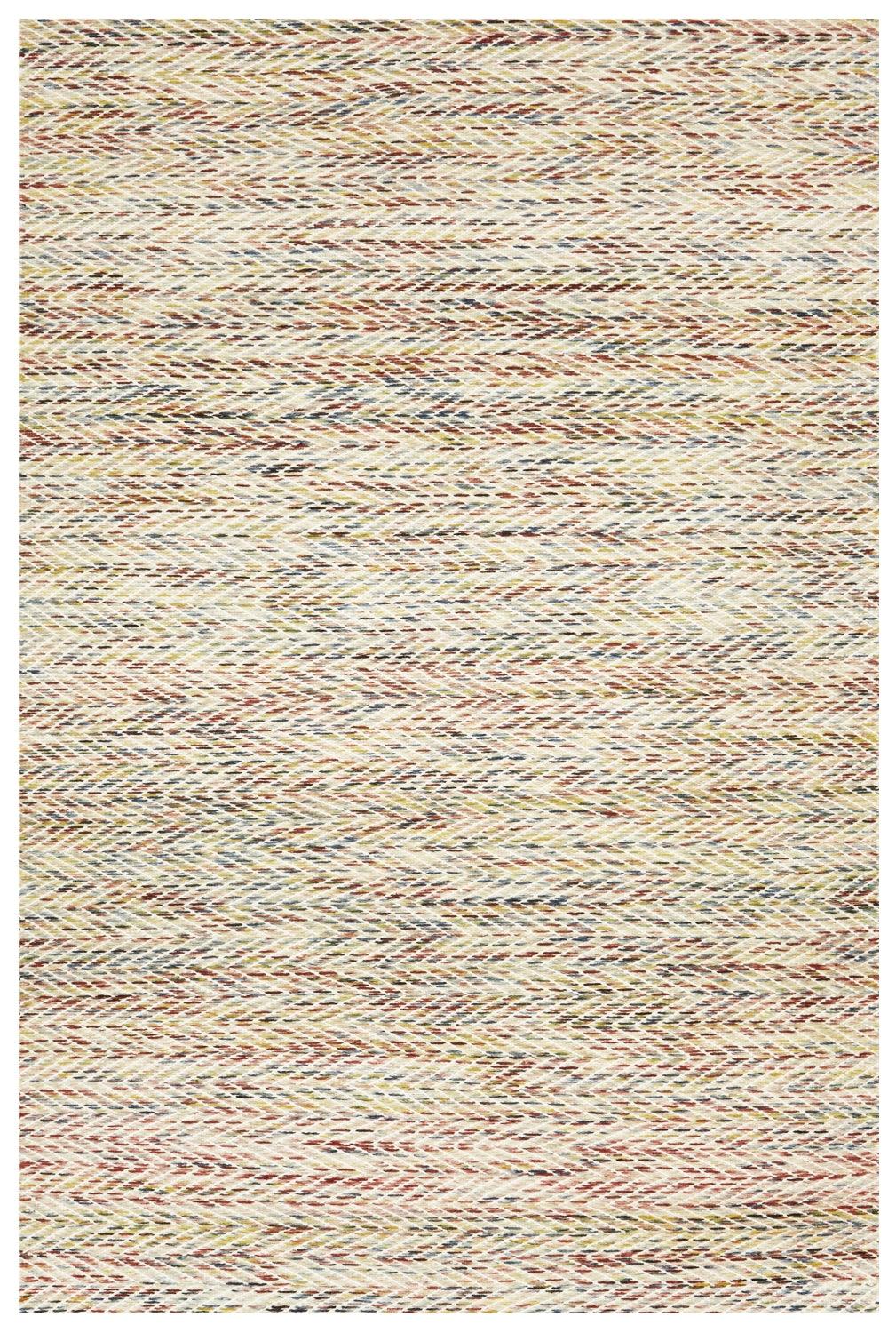 Woven Multi Rug Anaya Flat Woven Wool Multi Rug – Aladdin Rugs NZ