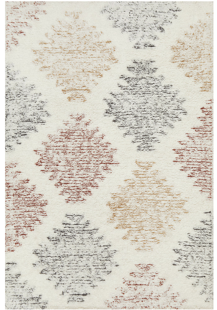 Synonyms Motif Cream Rug