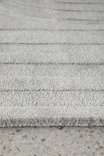 Synonyms Trail Grey Rug