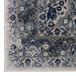 Sahar Vintage 100 Grey Hallway Runner