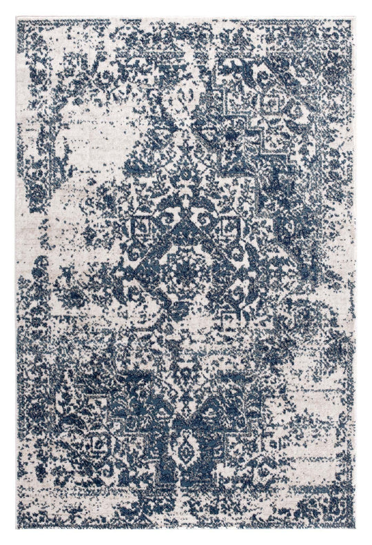 Sahar Vintage 4 Blue Rug