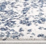 Sahar Vintage 4 Blue Hallway Runner