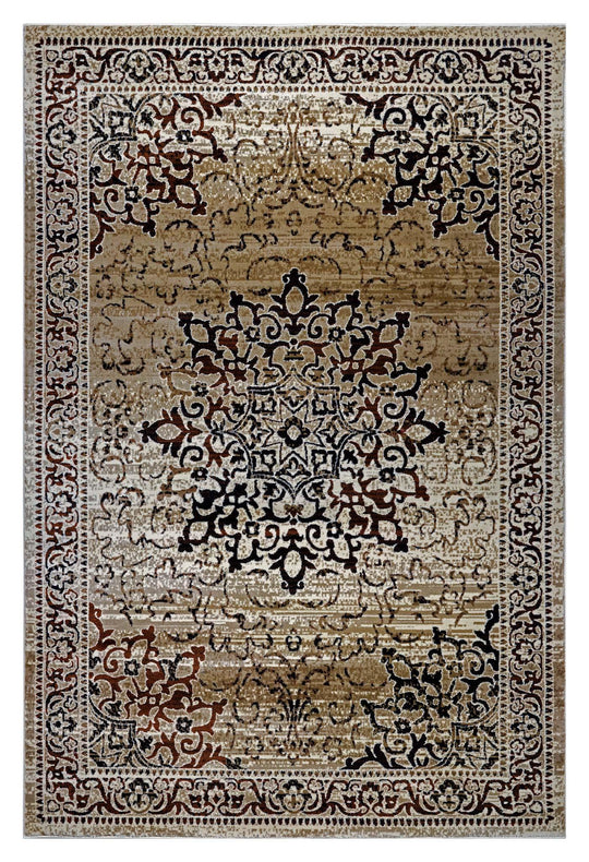 Sahar Vintage 892 Beige Rug