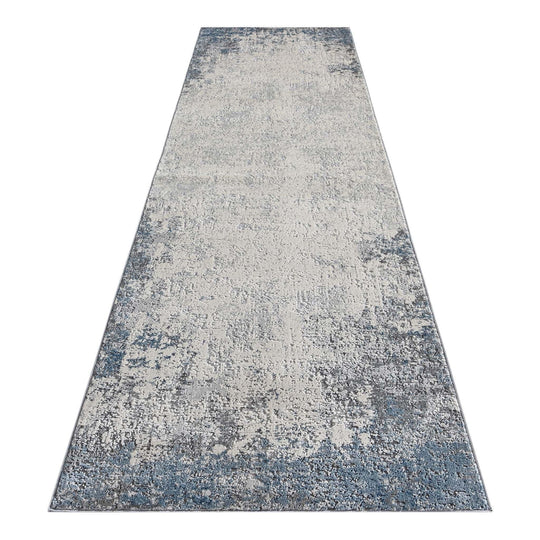Jazmin 256 Grey Hallway Runner