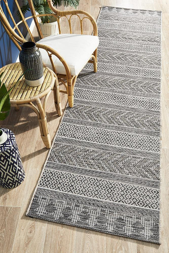Terrace Urban Rug Grey Runner