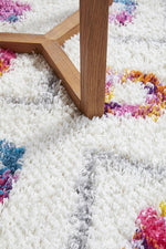 Boston  Moroc Multi Rug