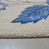 Wild Strawberry Rugs 38108 in Cream by Wedgwood