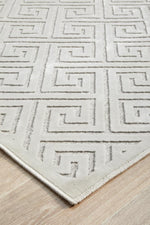 Aswan Alice Natural White Rug – Aladdin Rugs NZ