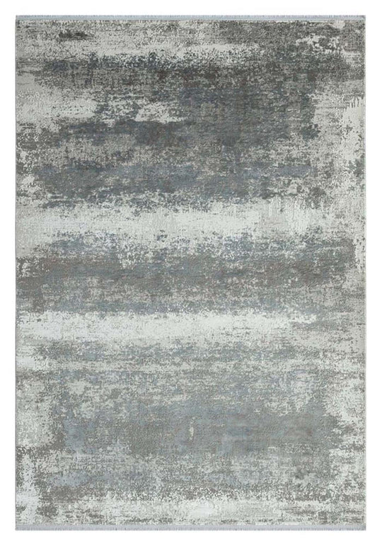 Oxford 320 Bamboo Silk Grey Rug